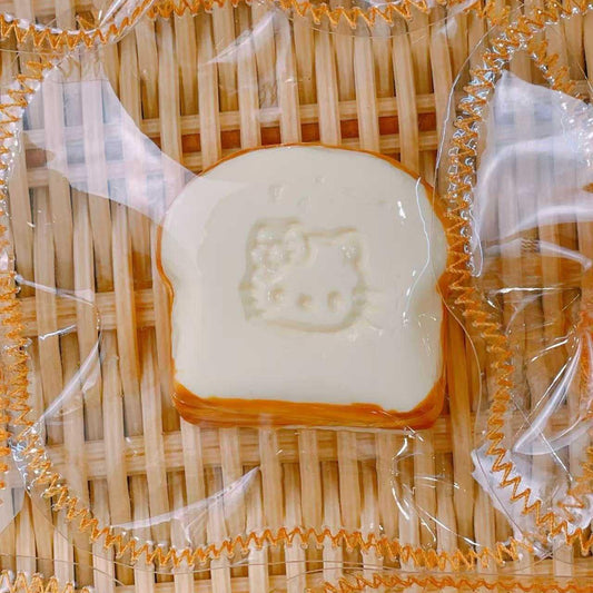 28g KT3 段ミニトースト 泥感 スローリバウンド 食品級シリコン